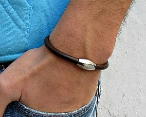 Βραχιόλι Ανδρικό Με Μαγνήτη