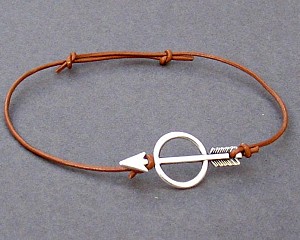 Βραχιόλι με μπάρα unisex