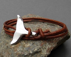 Boho δερμάτινο βραχιόλι για άνδρες