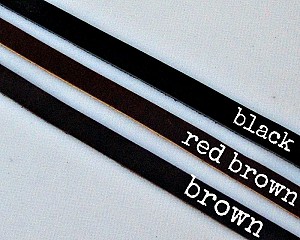 Βραχιόλι ναυτικό δερμάτινο